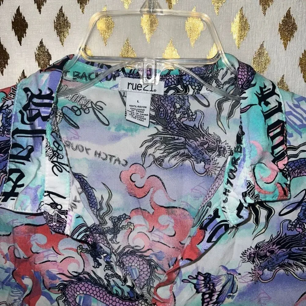 Rue21 matching pajama